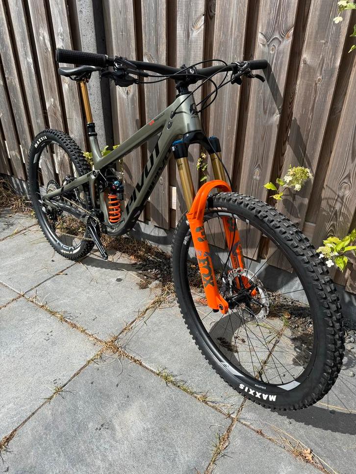 Pivot Firebird XTR 2022 Maat L, Fietsen en Brommers, Fietsen | Mountainbikes en ATB, Gebruikt, Overige merken, Fully, Ophalen