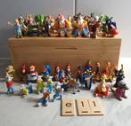 Efteling, poppetjes,  figuurtjes,  53 verschillende,, Ophalen of Verzenden, Zo goed als nieuw, Beeldje of Poppetje