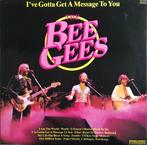 The Bee Gees - I 've Gotta Get A Message To You lp, Ophalen of Verzenden, 1960 tot 1980, Zo goed als nieuw, 12 inch