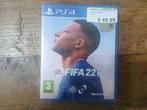 Fifa 22 PS4 game, Spelcomputers en Games, Games | Sony PlayStation 4, Ophalen, Zo goed als nieuw, Sport, 3 spelers of meer