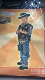 Cowboy vest 104	 € 2,50, Ophalen of Verzenden, Zo goed als nieuw, 104 of kleiner, Meisje