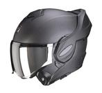 Scorpion EXO-Tech Evo Carbon Systeemhelm - XL, Systeemhelm, Heren, XL, Nieuw zonder kaartje