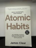 Atomic Habits - James Clear, Boeken, Ophalen, Gelezen