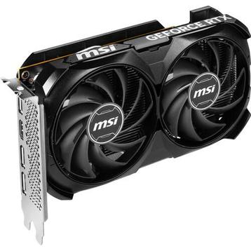 MSI GeForce RTX 4060 VENTUS 2X BLACK 8G OC Videokaart beschikbaar voor biedingen