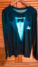 Smoking Shirt - Lange Mouw. Maat L. Nieuw, Ophalen of Verzenden, Nieuw