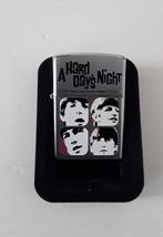 Beatles Zippo, A Hard Day's Night, Ophalen of Verzenden, Nieuw, Aansteker