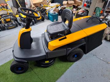  AANBIEDING: STIGA Swift Zitmaaier op Accu! 
 beschikbaar voor biedingen