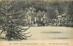 (376-177-033) Paris La Cascade du Bois de Boulogne, Verzenden, Frankrijk