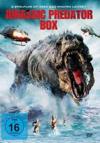 Jurassic Predator Box - DVD, Cd's en Dvd's, Dvd's | Tv en Series, Actie en Avontuur, Vanaf 12 jaar, Verzenden, Nieuw in verpakking