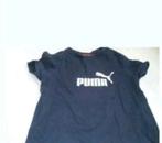 Puma shirt, Kinderen en Baby's, Kinderkleding | Maat 116, Ophalen of Verzenden, Zo goed als nieuw, Shirt of Longsleeve