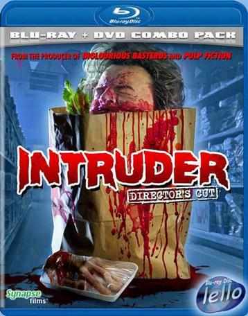 Blu-ray: Intruder, Dir Cut (1989 Elizabeth Cox) US niet NLO beschikbaar voor biedingen