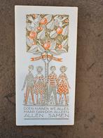 Mosa Gedenktegel Juliana & Bernhard 1937-1962, Antiek en Kunst, Ophalen of Verzenden