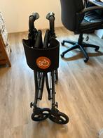 OPVOUWBARE ROLLATOR z.g.a.n., Diversen, Rollators, Ophalen of Verzenden, Zo goed als nieuw