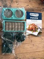 Onderdelen van de Nicer Dicer Fusion, Ophalen of Verzenden, Zo goed als nieuw