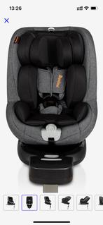 Baninni Autostoel Velio 360 I-zise Grijs, Kinderen en Baby's, Autostoeltjes, Overige merken, Verstelbare rugleuning, Zo goed als nieuw