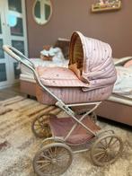 Konges slojd poppenwagen vintage np 159€, Kinderen en Baby's, Speelgoed | Poppen, Ophalen of Verzenden, Babypop