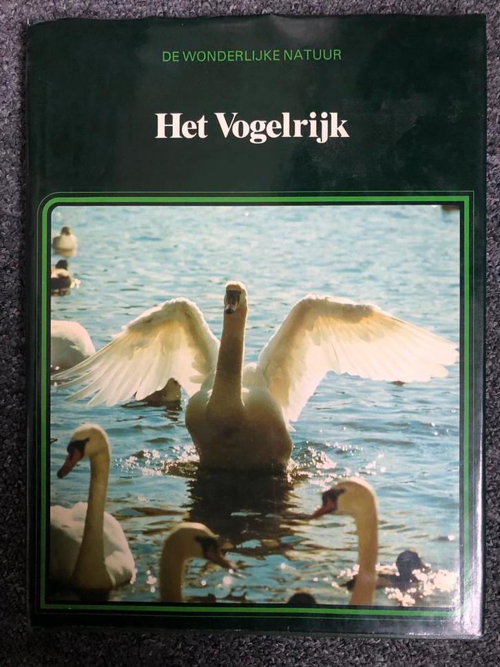 Het Vogelrijk - Lekturama Natuur Boek, Boeken, Natuur, Gelezen, Vogels, Ophalen
