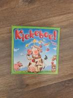 Kiekeboe spel, Ophalen of Verzenden, Zo goed als nieuw