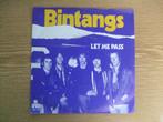 BINTANGS    LET ME PASS / TEQUILA, 7 inch, Single, Ophalen of Verzenden, Zo goed als nieuw