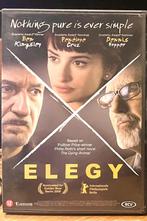 DVD Elegy (Ben Kingsley, Penélope Cruz), Vanaf 12 jaar, Ophalen of Verzenden, Zo goed als nieuw