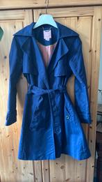 Ted Baker trenchcoat, Kleding | Dames, Ophalen of Verzenden, Zo goed als nieuw, Paars