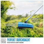 Gude GFS 52.3 2 PK Bosmaaier incl. harnas, draadspoel mes!!, Ophalen, Nieuw, Benzine, Gude