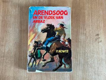 Arendsoog en de vloek van Arbaz - P. Nowee - Hans Kresse beschikbaar voor biedingen