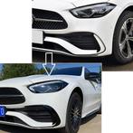 Bumper Spoiler Flaps Zwart Voor Mercedes C Klasse W206 S206, Auto diversen, Tuning en Styling, Verzenden, Automotive Parts, A.parts@hotmail.nl