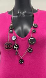 Chanel, Sieraden, Tassen en Uiterlijk, Kettingen, Ophalen of Verzenden, Zo goed als nieuw, Goud, Overige materialen