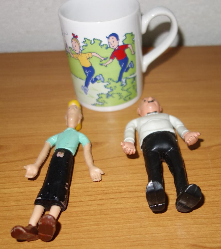 Suske en Wiske, Verzamelen, Stripfiguren, Ophalen of Verzenden, Suske en Wiske, Gebruikt, Overige typen