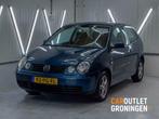 Volkswagen Polo 1.4-16V Athene | AIRCO | NAP | CRUISE | NW A, Voorwielaandrijving, Stof, Gebruikt, Zwart