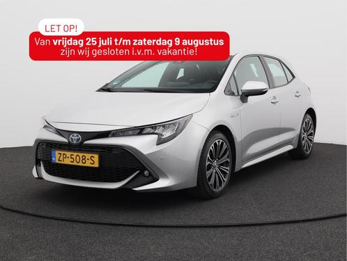 Toyota Corolla 1.8 Hybrid First Edition/ lage km/ zeer mooi!, Auto's, Toyota, Bedrijf, Te koop, Corolla, ABS, Achteruitrijcamera