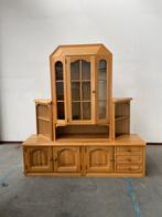 Te koop grenen kast, Huis en Inrichting, Kasten | Wandmeubels, Ophalen, Zo goed als nieuw, 25 tot 50 cm, Minder dan 150 cm