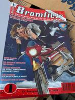 Aantal jaargangen Bromfiets voor verzamelaars Nurigarage, Ophalen, Gebruikt