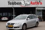 Volkswagen Passat Variant 1.6 TDI Comfortline BlueMotion Nav, Euro 5, Stof, Gebruikt, Zwart