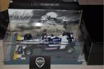 1:18 WILLIAMS F1 MONZA 2001 MONTOYA Hotwheels special ed WRH, Verzenden, Zo goed als nieuw, Auto, Hot Wheels
