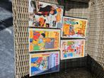 9 kinderboeken.  Pietje Bell  en Dik Trom, Boeken, Ophalen, Zo goed als nieuw