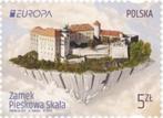 Postzegel van Polen 2017: europazegel cept europa, Overige thema's, Ophalen of Verzenden, Postfris