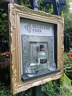 Bar,mancave man cave whisky wandrek decoratie highland park, Ophalen of Verzenden, Nieuw