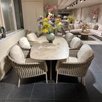 Comino low diningset 4 Seasons Outdoor, Overige materialen, 6 zitplaatsen, Nieuw, Ophalen of Verzenden