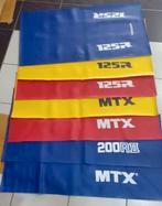 Nieuwe Zadel Hoesjes MTX80R2 - MTX125R - MTX200R - MTX200R2, Motoren, Verzenden