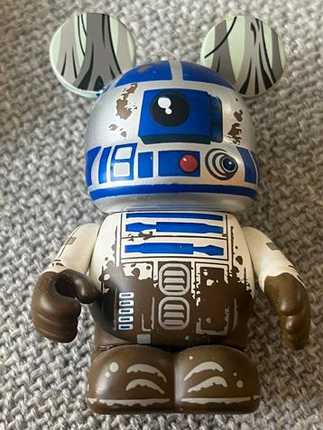 5 zeldzame Disney Vinylmation figuren Star Wars Stormtrooper beschikbaar voor biedingen