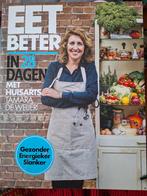 Eet Beter in 28 Dagen - Tamara de Weijer ZGAN, Ophalen of Verzenden, Zo goed als nieuw
