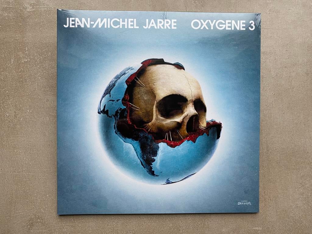 Oxygene 3 - Jean Michel Jarre Nieuw Sealed, Cd's en Dvd's, Vinyl | Pop, Ophalen of Verzenden, Nieuw in verpakking, 12 inch