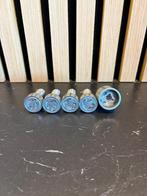 Volkswagen / Audi slotboutset slotbouten origineel nieuw M14, Auto diversen, Anti-diefstal, Ophalen of Verzenden, Nieuw