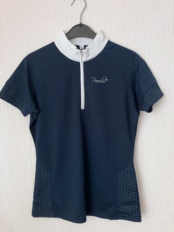 BR wedstrijdshirt maat M donkerblauw beschikbaar voor biedingen