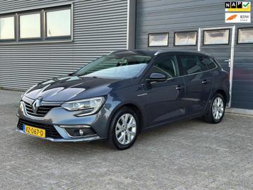 Renault Mégane Estate 1.3 TCe Limited NAVI - NWE APK - NETT beschikbaar voor biedingen