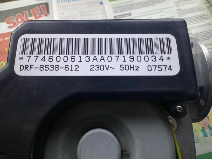 ventilatoren nefit., Witgoed en Apparatuur, Ventilatoren, Gebruikt, Ophalen of Verzenden