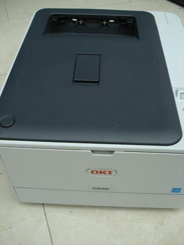 OKI printer C332dn beschikbaar voor biedingen