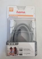 Hama DVI-D - DVI-D, Ophalen of Verzenden, Nieuw